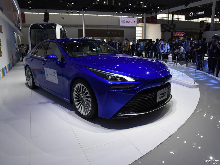 豐田(進口) Mirai 2020款 Concept