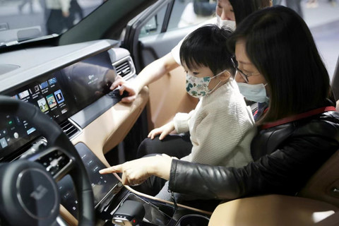 SUV,豪华车,理想,理想汽车 SUV,豪华车,理想,理想汽车
