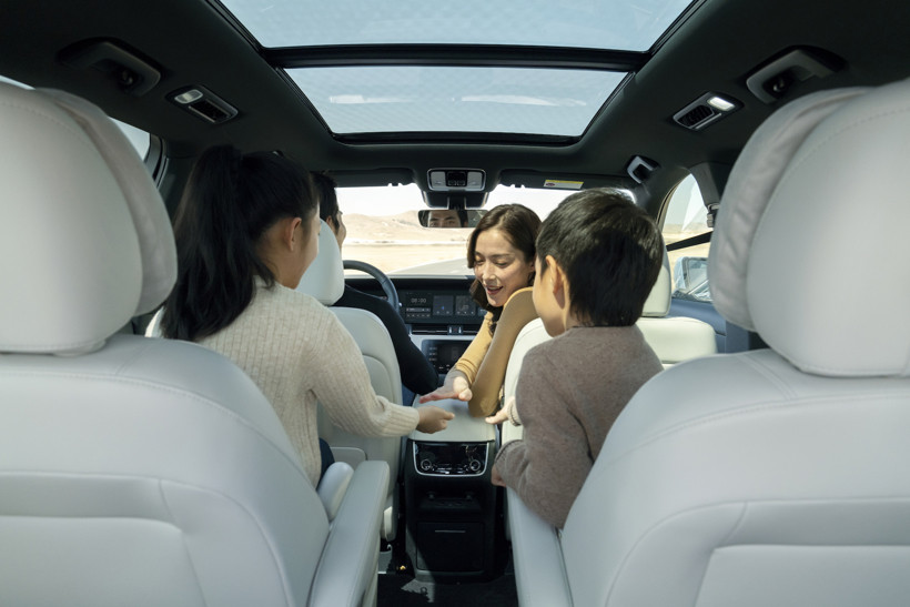SUV，豪華車，理想，理想汽車