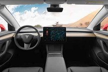 特斯拉推出座椅/方向盘OTA付费升级服务