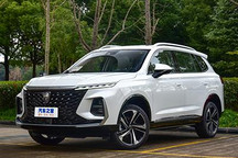 新款荣威RX5 eMAX有望12月份内上市