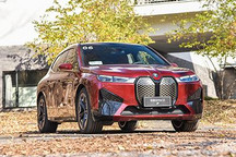 三步走发展 宝马公布电气化发展规划