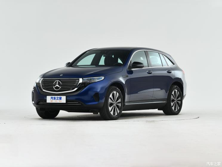 北京奔馳 奔馳EQC 2021款 EQC 350 4MATIC