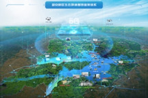 中国联通5G擦亮“华北明珠”，以数字化建设“美丽中国”