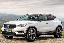 C20？沃尔沃或推入门级紧凑型电动SUV