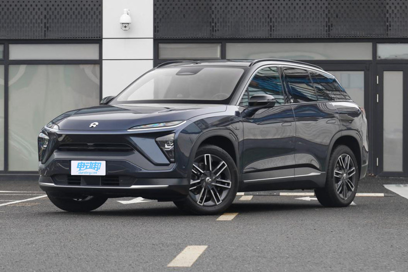 蔚來(lái)，電池，蔚來(lái)汽車