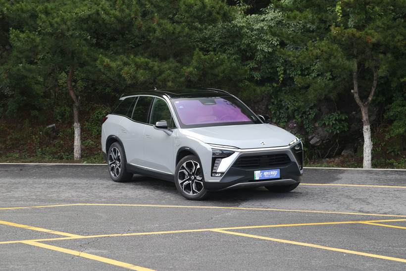 蔚來(lái)，電池，蔚來(lái)汽車