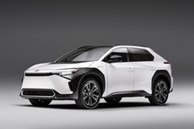 丰田将针对欧洲发布新平台 专注于混动与纯电动车型