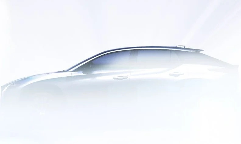 雷克薩斯電動(dòng)汽車(chē)。雷克薩斯RZ