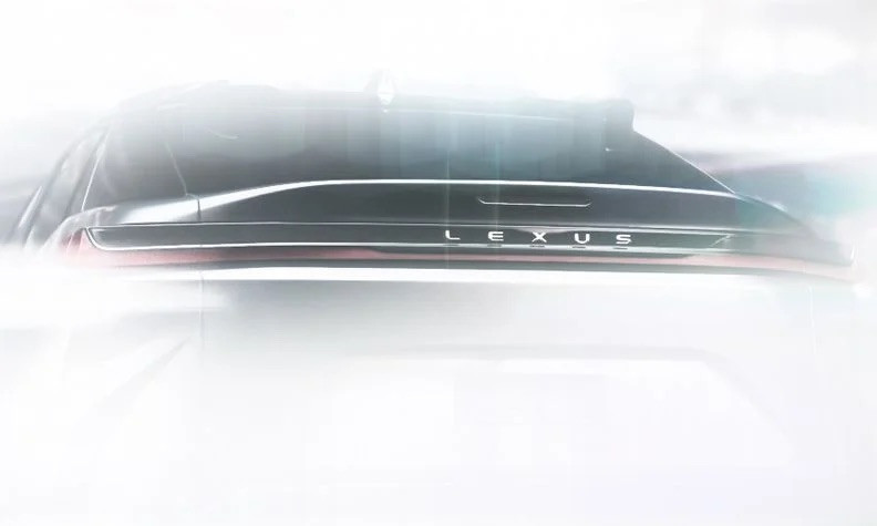 雷克薩斯電動(dòng)汽車(chē)。雷克薩斯RZ