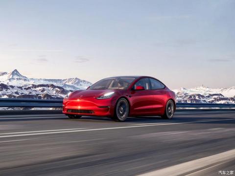 特斯拉（进口） Model 3(进口) 2021款 美国版