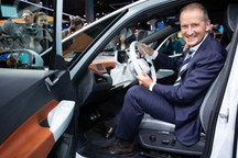 迪斯或将继续担任大众集团CEO 更专注于集团战略层面