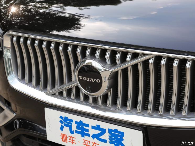 沃爾沃(進口) 沃爾沃XC90新能源 2022款 E驅(qū)混動 T8 智尊豪華版 7座