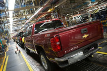 缺芯致墨西哥汽车产量与出口量再度下滑