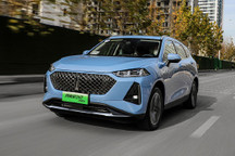 試駕WEY瑪奇朵DHT-PHEV 別等比亞迪了！