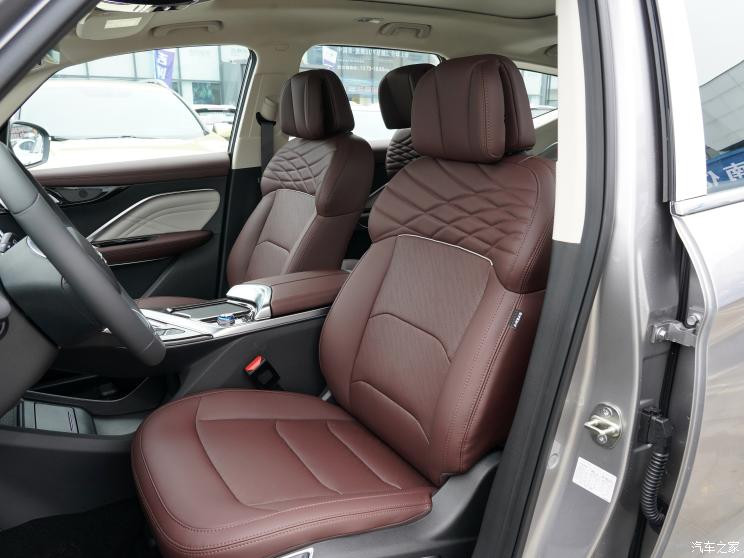 吉利新能源 嘉際新能源 2022款 1.5TD PHEV 白金尊貴型