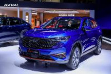 长城汽车1-11月累计销售112万辆，同比增长16.3%