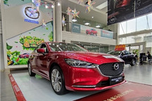 马自达中国前11月累计销17万辆 昂克赛拉占5成