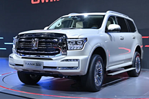 坦克500 HEV在泰国正式亮相 将搭载2.0T混动 暂不会在国内销售