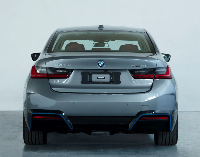 新車，寶馬i3