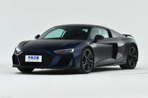 2023年推出 新奥迪R8将变身纯电动车型