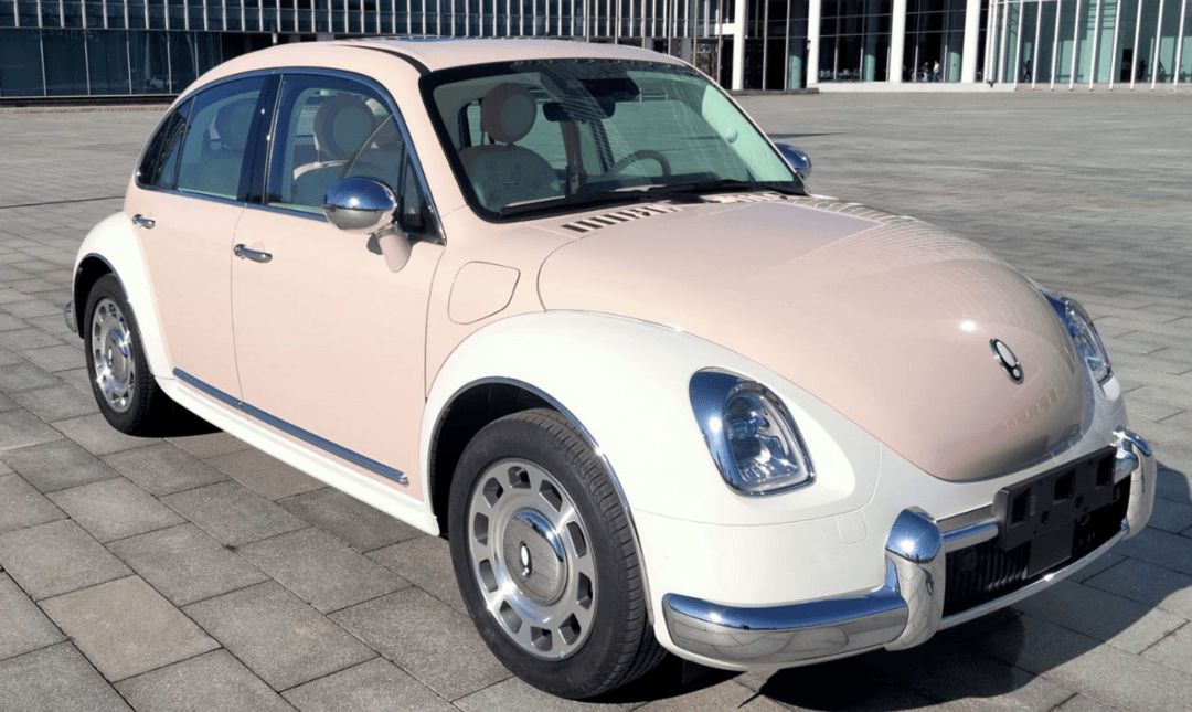 長城汽車，長城歐拉芭蕾貓