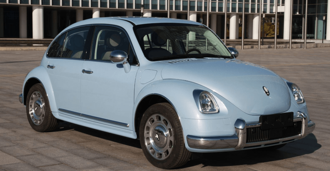 長城汽車，長城歐拉芭蕾貓