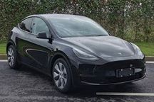 搭磷酸铁锂电池 特斯拉Model Y新车型申报信息