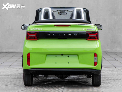 mini ev敞篷版申报