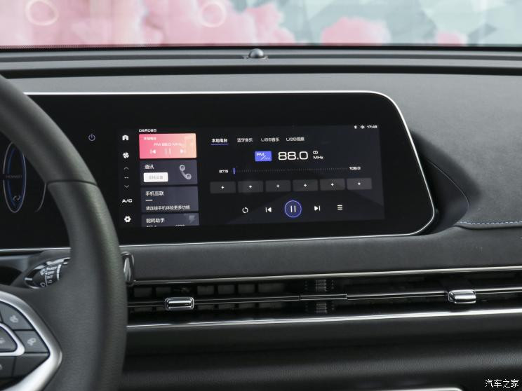 長(zhǎng)城汽車 歐拉好貓 2021款 400km標(biāo)準(zhǔn)續(xù)航 繆斯版 磷酸鐵鋰