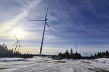 推进碳中和 大众投资瑞典100GWh风电场