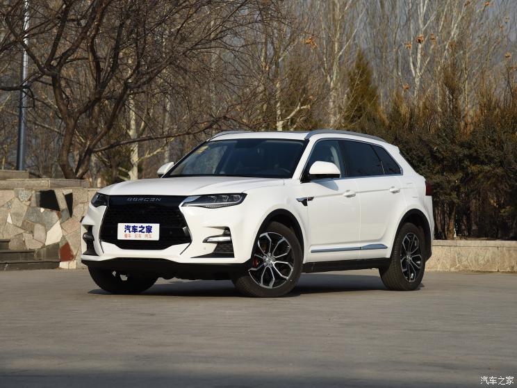 大乘汽車 大乘G70S 2019款 2.0T 自動(dòng)旗艦型