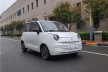 领途大猫申报图曝光 定位为微型电动车/最大功率为29kW