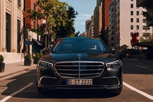 领先特斯拉，奔驰在德国获批脱手自动驾驶