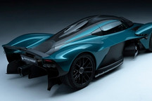 阿斯顿马丁或因电子元件问题推迟交付Valkyrie