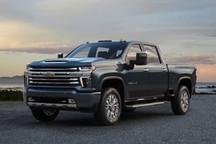 通用将于2023年生产电动版雪佛兰Silverado和GMC Sierra