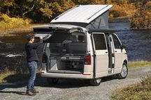 电动房车时代到来？大众确认即将推出ID.露营车