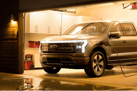 电动汽车,热点车型,福特F-150 Lighting,福特F-150电动皮卡预订量,F-150暂停预定 电动汽车,热点车型,福特F-150 Lighting,福特F-150电动皮卡预订量,F-150暂停预定