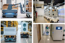 移动机器人市场进入“蓝海”，汽车产业需求量升级