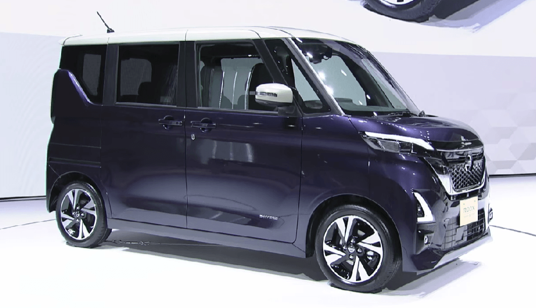 產(chǎn)量，銷量，日產(chǎn)暫停Roox生產(chǎn),日產(chǎn)日本最暢銷車型