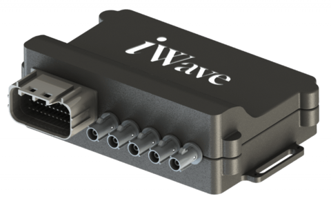 前瞻技术,iWave Systems,V2X互联中心,远程信息处理网关 前瞻技术,iWave Systems,V2X互联中心,远程信息处理网关