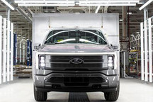 订单超20万 福特暂停纯电F-150预定