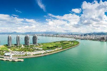 车桩相随 海南累计建设充电桩共31523个