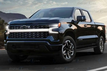 雪佛兰索罗德EV即将亮相 续航将超过644km/能够全轮转向