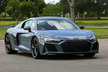 奥迪预计在2025年推出20款纯电车型 全新奥迪R8将不使用内燃机