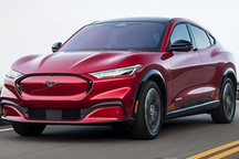 福特计划到2023年将电动野马Mach-E产量增加2倍