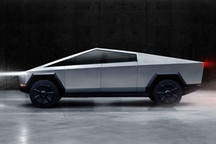 马斯克：Cybertruck不提供任何配色，车主可自行喷漆