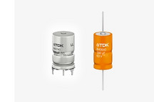 TDK推出全新混合聚合物電容器 顯著增強(qiáng)紋波電流能力
