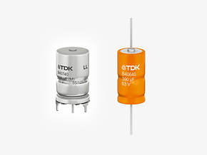 前瞻技术,TDK,混合聚合物电容器,纹波电流能力 前瞻技术,TDK,混合聚合物电容器,纹波电流能力