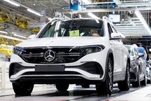 缺芯影响 奔驰匈牙利工厂将停工一个月